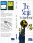 Sega  Master System  -  Ninja, The
